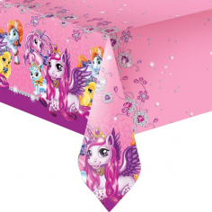 Скатерть полиэтиленовая 