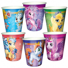 Стаканы одноразовые 