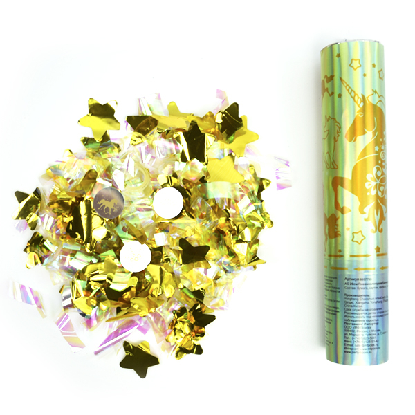 Пневмохлопушка Единорог