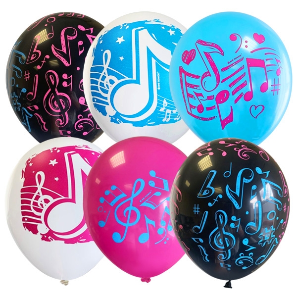 Шар Ноты, Ассорти  