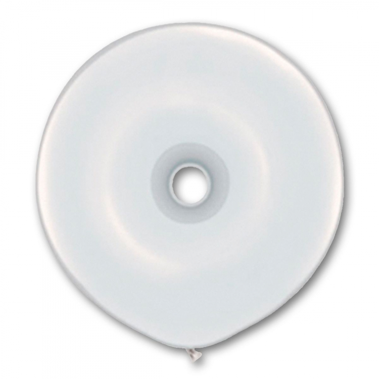 Бублик Белый / White